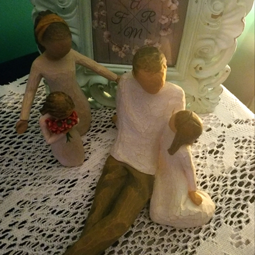 Willow Tree Figurines